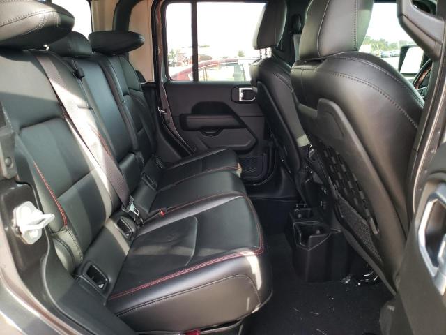 Photo 6 from auction – 2021 JEEP GLADIATOR with VIN 1C6JJTBM2ML599028