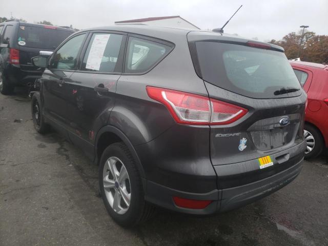 Photo 3 from auction – 2015 FORD ESCAPE S with VIN 1FMCU0F76FUB86372