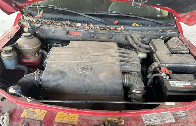Photo 7 from auction – 2002 LAND ROVER FREELANDER with VIN SALNM22242A360222