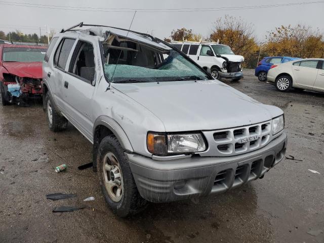 ISUZU RODEO S 2002 with VIN 4S2CK58D924336693 - Photo from auction