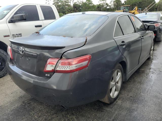 Photo 4 from auction – 2010 TOYOTA CAMRY BASE with VIN 4T1BF3EK1AU106675