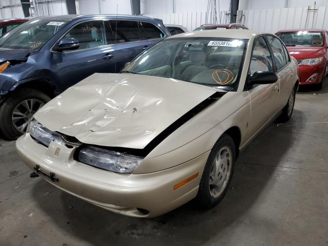 Photo 2 from auction – 1997 SATURN SL2 with VIN 1G8ZK5279VZ186790
