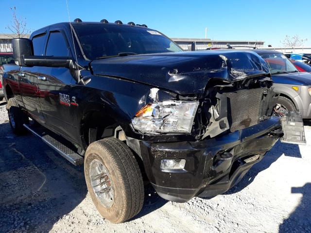 RAM 2500 SLT 2015 with VIN 3C6UR5DLXFG588185 - Photo from auction