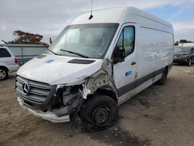 Photo 2 from auction – 2019 MERCEDES-BENZ SPRINTER 2 with VIN WD4PF1CD7KT002336