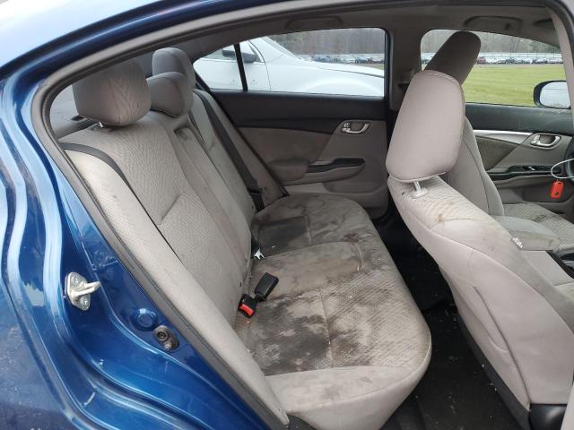 Photo 6 from auction – 2015 HONDA CIVIC EX with VIN 19XFB2F86FE002705