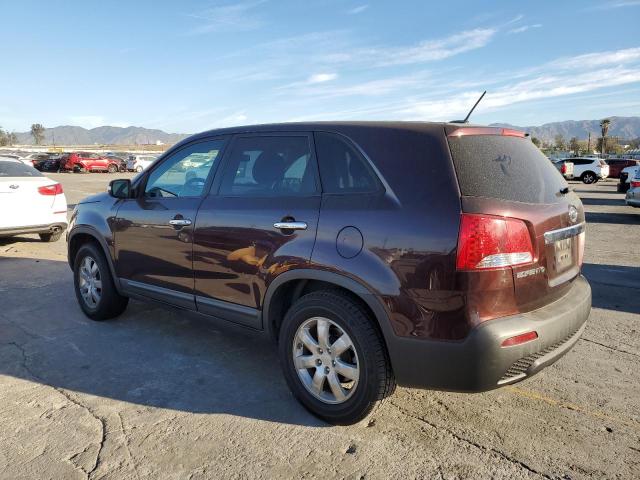 Photo 3 from auction – 2011 KIA SORENTO BA with VIN 5XYKT3A10BG153452