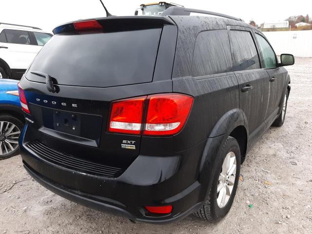 Photo 4 from auction – 2014 DODGE JOURNEY SX with VIN 3C4PDCBG1ET115280