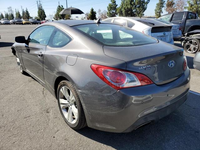 Photo 3 from auction – 2012 HYUNDAI GENESIS CO with VIN KMHHU6KH9CU078069