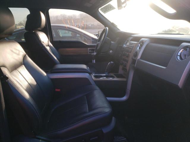 صورة رقم 5 من المزاد - 2011 FORD F150 SUPER مع VIN 1FTFW1EF2BKD01467