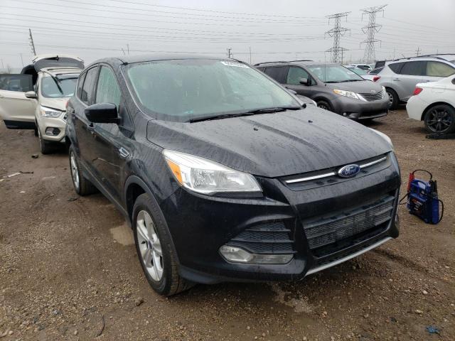 Photo 1 from auction – 2014 FORD ESCAPE SE with VIN 1FMCU9GX7EUC89091
