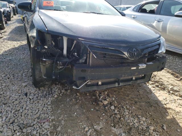 Photo 9 from auction – 2014 TOYOTA CAMRY L with VIN 4T4BF1FK9ER402798