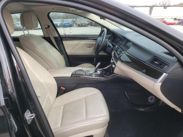 Photo 5 from auction – 2013 BMW 528 I with VIN WBAXG5C57DD233223
