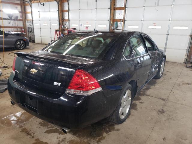 Photo 4 from auction – 2007 CHEVROLET IMPALA SUP with VIN 2G1WD58C279241836