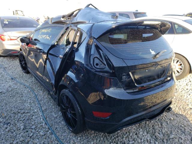 Photo 3 from auction – 2017 FORD FIESTA ST with VIN 3FADP4GX0HM102176