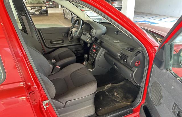 Photo 5 from auction – 2002 LAND ROVER FREELANDER with VIN SALNM22242A360222