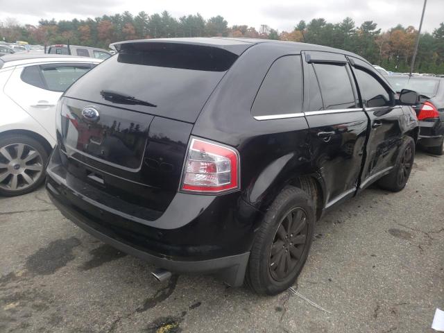 Photo 4 from auction – 2008 FORD EDGE LIMIT with VIN 2FMDK49C48BB02150