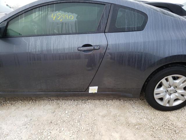 Photo 9 from auction – 2009 NISSAN ALTIMA 2.5 with VIN 1N4AL24E09C184709