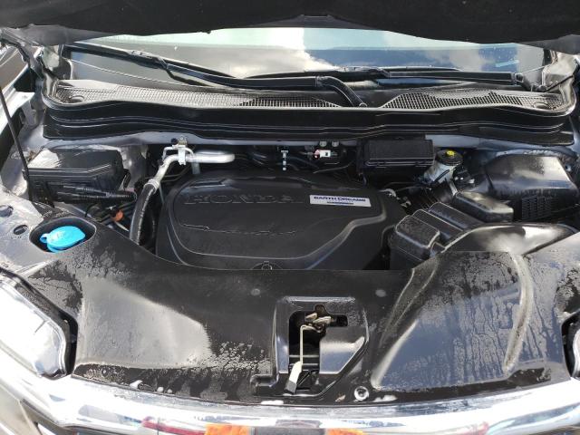 Photo 7 from auction – 2017 HONDA PILOT EXL with VIN 5FNYF6H55HB041502