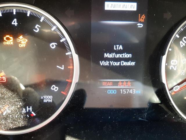 Photo 8 from auction – 2021 TOYOTA RAV4 XLE with VIN 2T3P1RFV8MC156129