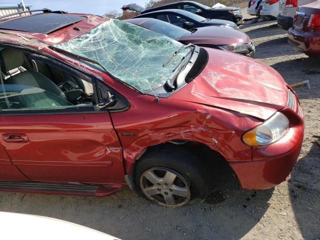 Photo 9 from auction – 2006 DODGE GRAND CARA with VIN 2D4GP44L86R705510