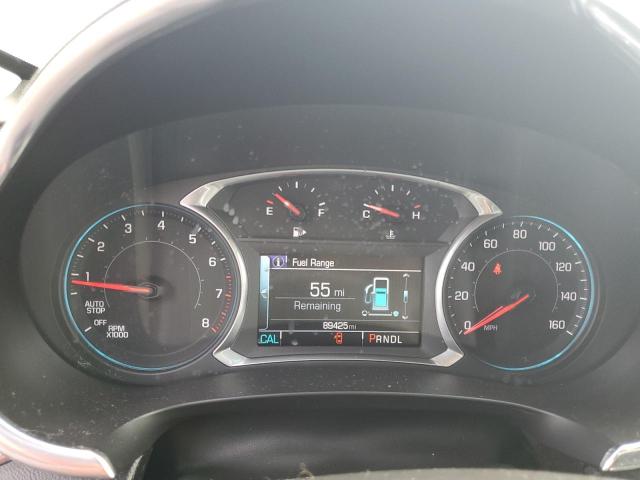 Photo 8 from auction – 2018 CHEVROLET MALIBU LT with VIN 1G1ZD5ST3JF172806