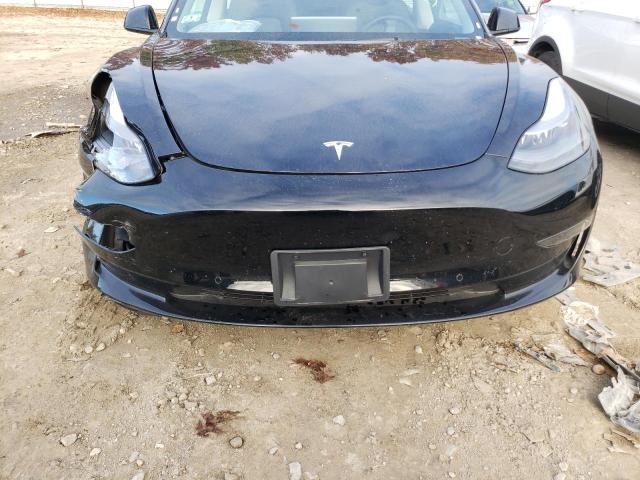 Photo 9 from auction – 2022 TESLA MODEL 3 with VIN 5YJ3E1EA0NF187237