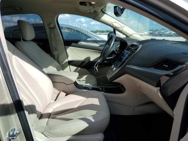 Photo 5 from auction – 2017 LINCOLN MKC PREMIE with VIN 5LMCJ1C94HUL31526