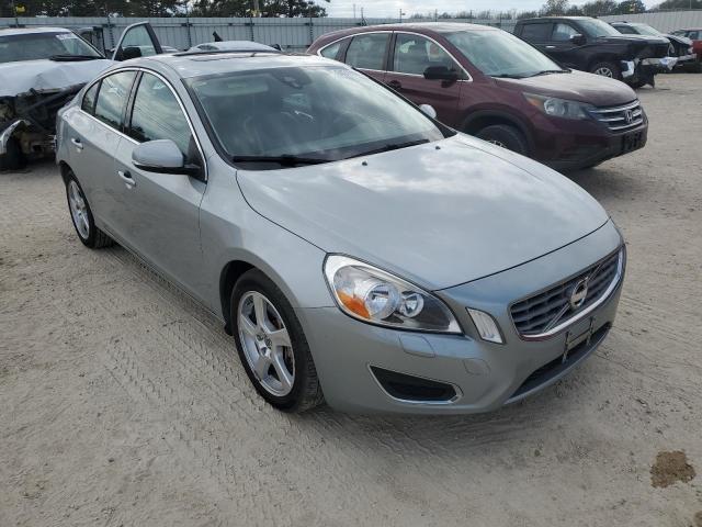 VOLVO S60 T5 2013 with VIN YV1612FH9D2210729 - Photo from auction