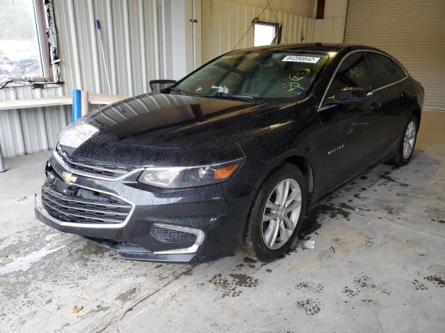 Photo 2 from auction – 2016 CHEVROLET MALIBU LT with VIN 1G1ZE5STXGF295346