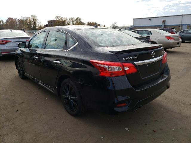Photo 3 from auction – 2017 NISSAN SENTRA SR with VIN 3N1CB7AP9HY287659