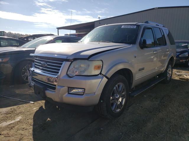 Photo 2 from auction – 2007 FORD EXPLORER L with VIN 1FMEU75857UA94201