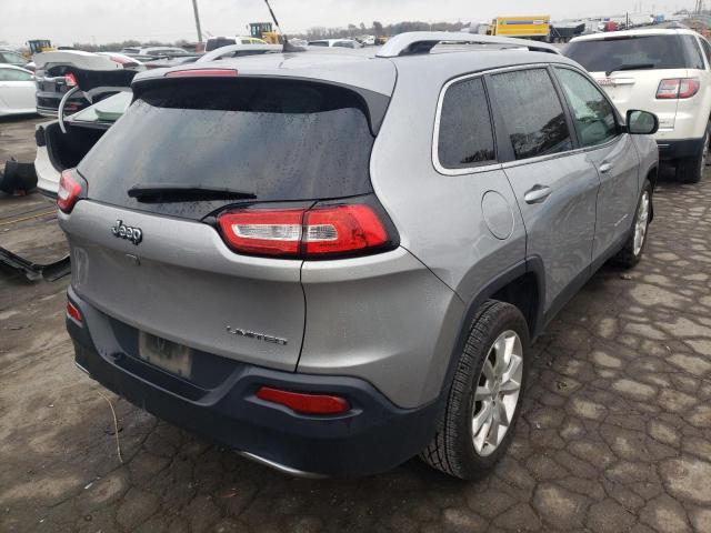 Photo 4 from auction – 2014 JEEP CHEROKEE L with VIN 1C4PJLDB8EW143355