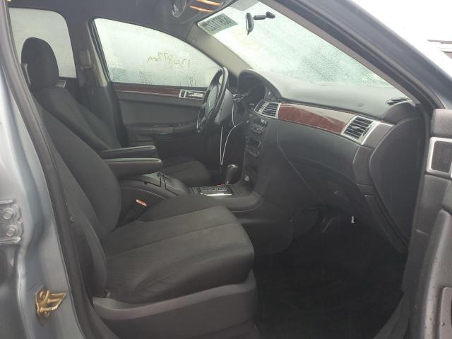 Photo 5 from auction – 2006 CHRYSLER PACIFICA T with VIN 2A4GM68436R736176