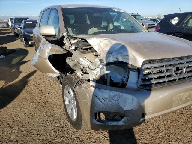 Photo 9 from auction – 2008 TOYOTA HIGHLANDER with VIN JTEES41A082033400