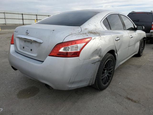 Photo 4 from auction – 2010 NISSAN MAXIMA S with VIN 1N4AA5AP7AC815828