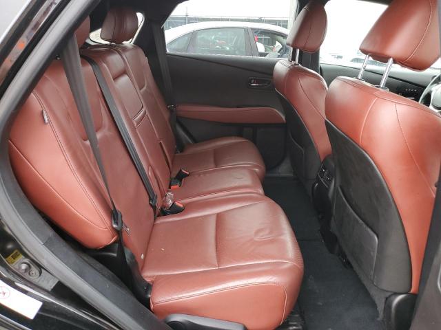 Photo 6 from auction – 2015 LEXUS RX 350 BAS with VIN 2T2BK1BA9FC301844