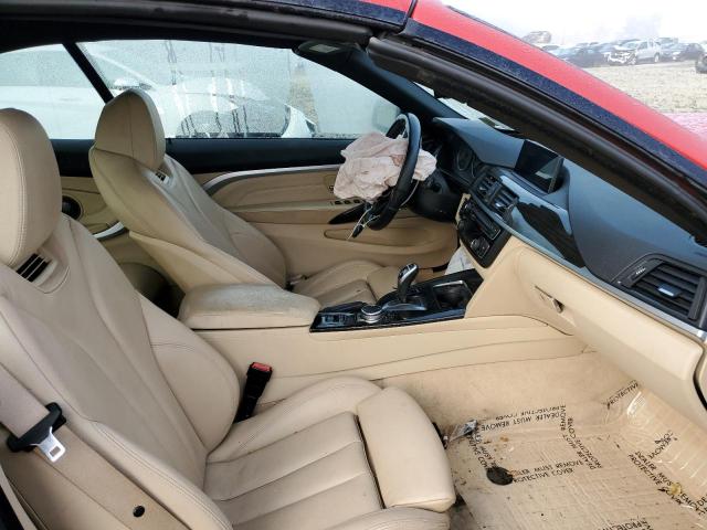 Photo 5 from auction – 2016 BMW 428 I SULE with VIN WBA3V7C55G5A27075