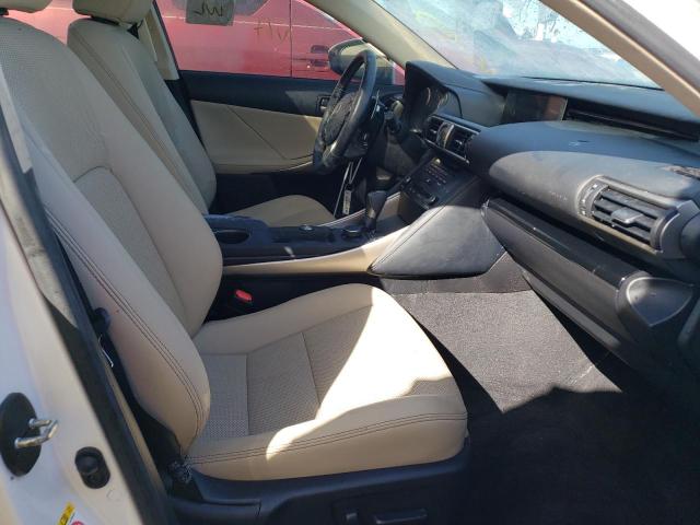Photo 5 from auction – 2019 LEXUS IS 300 with VIN JTHBA1D26K5086135