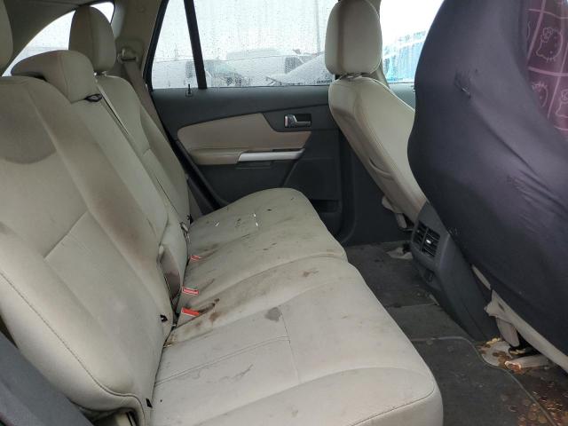 Photo 6 from auction – 2013 FORD EDGE SE with VIN 2FMDK3GC1DBE32383