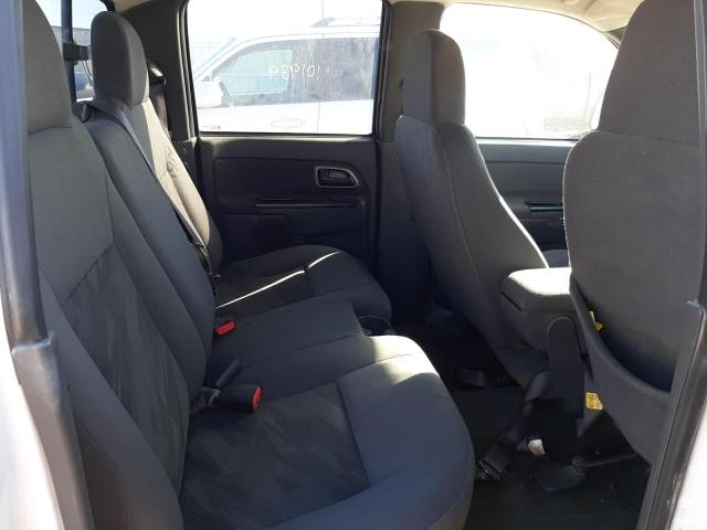 Photo 6 from auction – 2004 CHEVROLET COLORADO with VIN 1GCCS138148201895