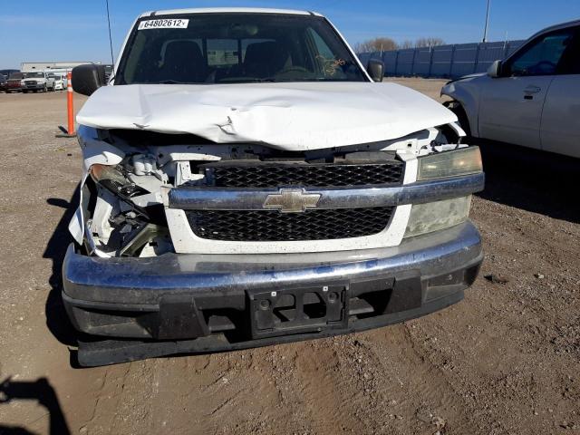 Photo 9 from auction – 2004 CHEVROLET COLORADO with VIN 1GCCS138148201895