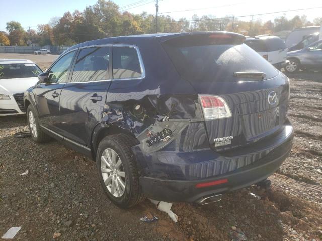 Photo 3 from auction – 2008 MAZDA CX-9 with VIN JM3TB38V480142217