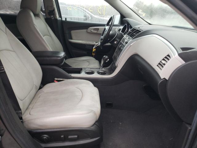 Photo 5 from auction – 2011 CHEVROLET TRAVERSE L with VIN 1GNKVLED0BJ118318