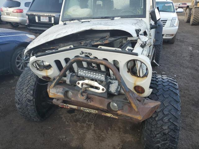Photo 9 from auction – 2008 JEEP WRANGLER U with VIN 1J4GA39198L593578