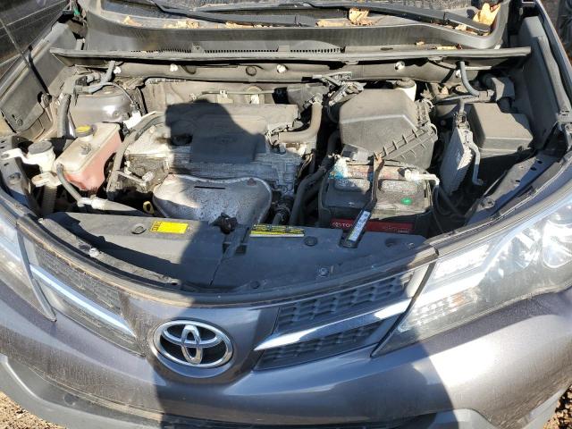 Photo 7 from auction – 2013 TOYOTA RAV4 LE with VIN 2T3BFREV7DW082276