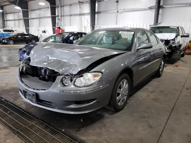 Photo 2 from auction – 2008 BUICK LACROSSE C with VIN 2G4WC582581176784