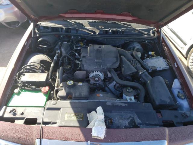 Photo 7 from auction – 2008 MERCURY GRAND MARQ with VIN 2MEHM75V48X625677