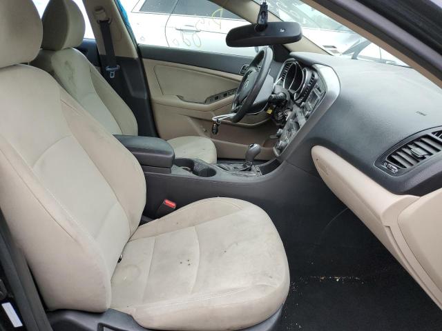 Photo 5 from auction – 2012 KIA OPTIMA LX with VIN 5XXGM4A71CG025174