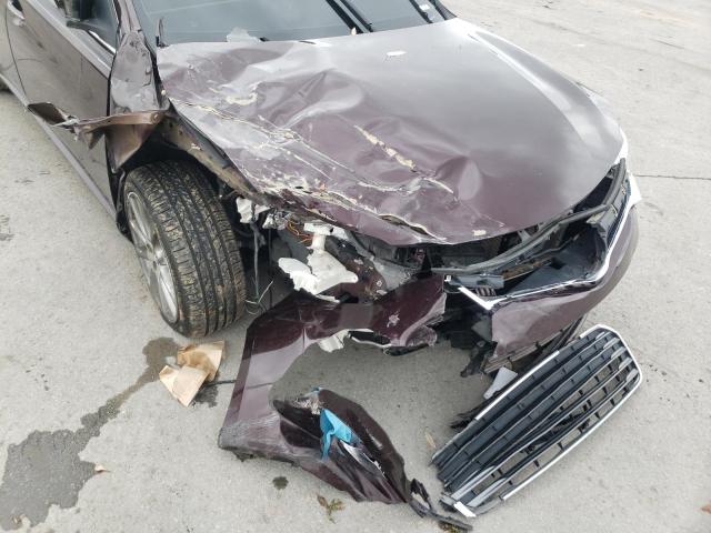 Photo 9 from auction – 2013 TOYOTA AVALON BAS with VIN 4T1BK1EB2DU074274
