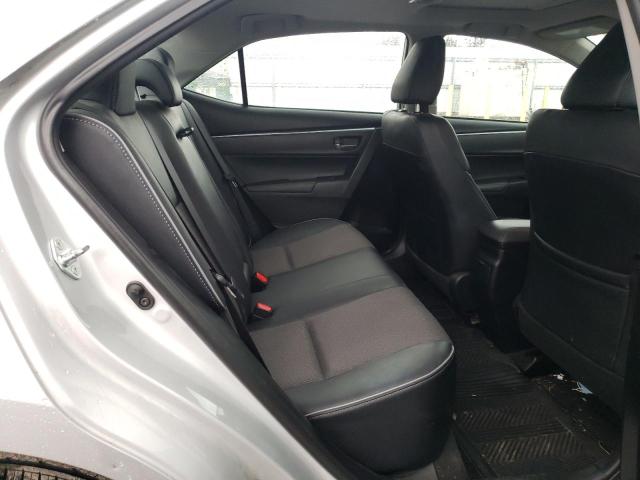 Photo 6 from auction – 2016 TOYOTA COROLLA L with VIN 2T1BURHEXGC586112